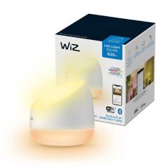 WIZ - Wiz Squire Lampara RGB Wi-Fi