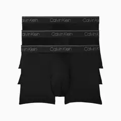 CALVIN KLEIN - Pack x3 Boxers Hombre Calvin Klein