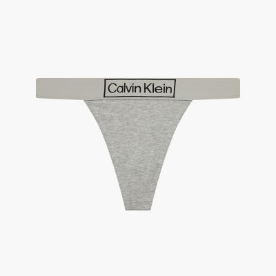 CALVIN KLEIN Calzón Tanga Mujer Calvin Klein