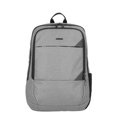 Mochila Safepack Grey Mela AMERICAN TOURISTER