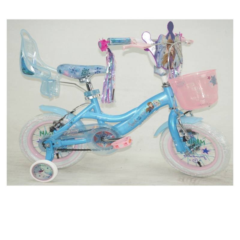 Sostener Interprete Persona especial Bicicleta Aro 12 Frozen -Fr-12-21 DISNEY | falabella.com