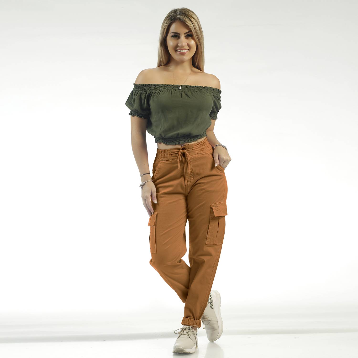 Pantalón Jogger Mujer Jeans FORDAN JEANS | falabella.com