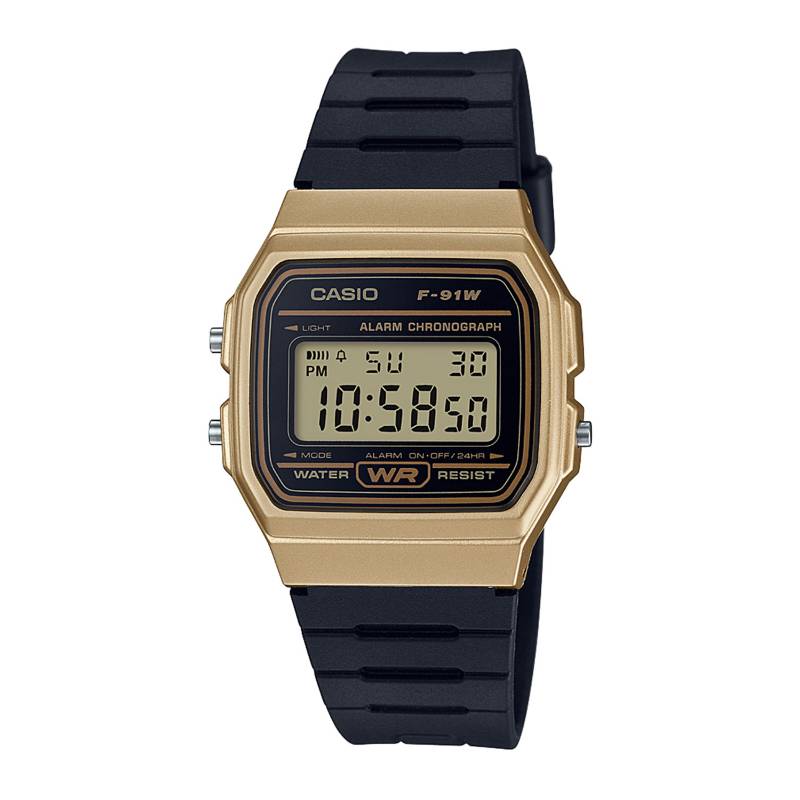 Reloj Casio Digital Para Hombre y Niño F-200w-9a - TimeCenter