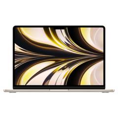 APPLE - MacBook Air 13.6" 256GB - Chip M2 - Blanco Estelar