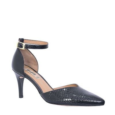 TANGUIS Zapato Vestir Mujer 7cs10760 negro