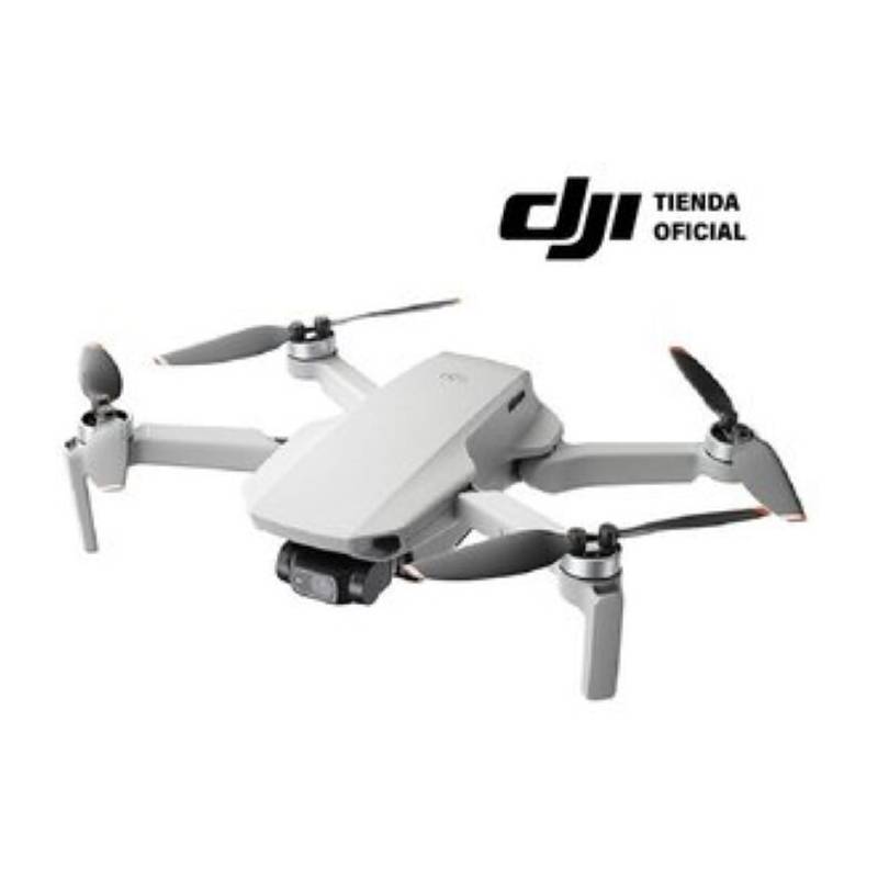 DJI - Drone Mini 2 Fly More Combo Aeria Camera