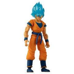 DRAGON BALL - Figura de Acción Goku SS Azul 12 cm