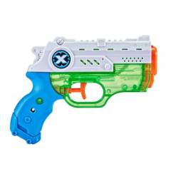 X-SHOT - Juguete Pistola de Agua nano llenado rápido X-SHOT