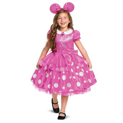 Disfraz para Niña Disney Minnie