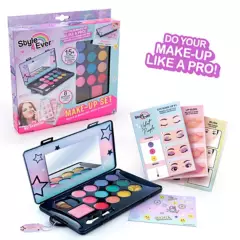 CANAL TOYS - Maquillaje para Niñas Style 4 Ever Make Up Kit