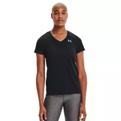 UNDER ARMOUR - Polo Deportivo Tech SS Under Armour Mujer