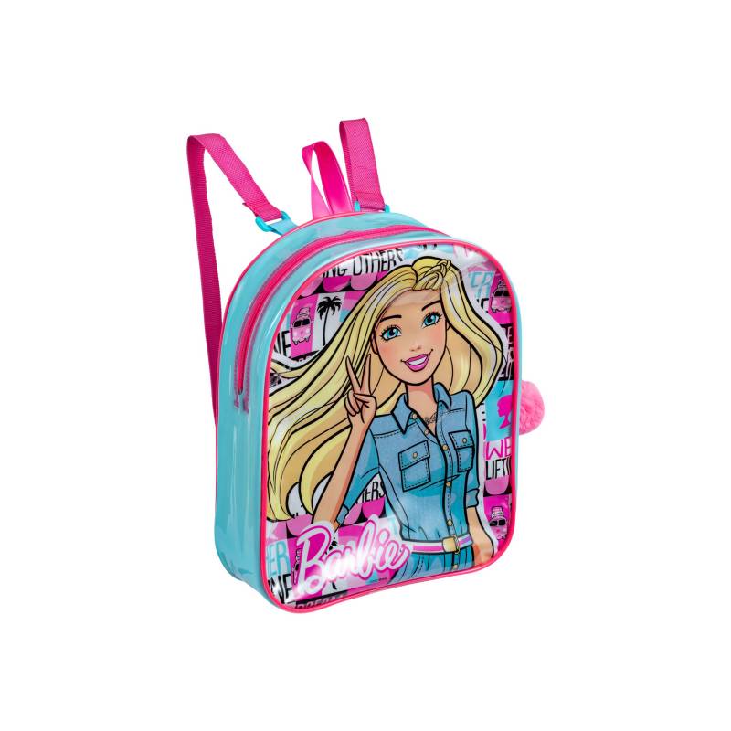 Maquillaje para Niñas Mochila Beauty Set Barbie GELATTI 