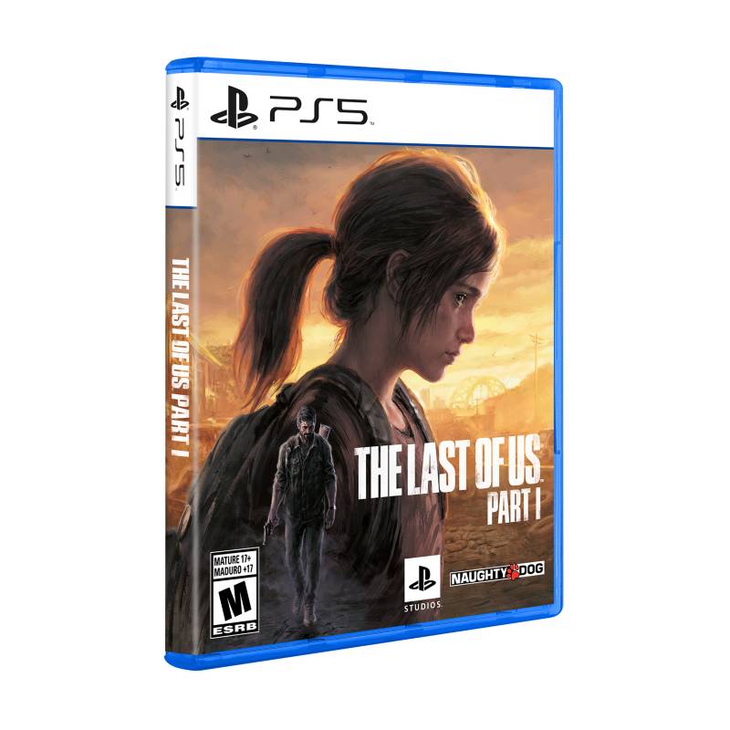 SONY - The Last Of Us Part 1 - Latam Ps5