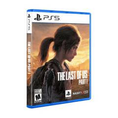 THE LAST OF US PART 1 - LATAM PS5