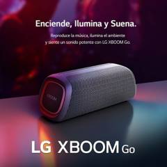 LG - LG Parlante Bluetooth XBOOM Go XG5