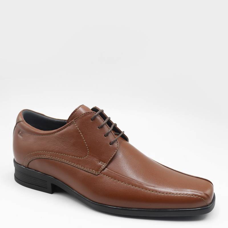 R Complejo Elegibilidad Zapatos formales Hombre Calimod FD012 COG CALIMOD | falabella.com