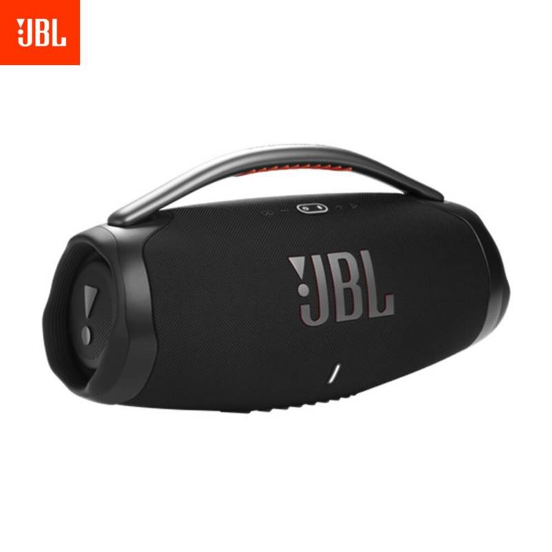 JBL - Parlante Bluetooth Boombox 3 Ip67 24 Hrs