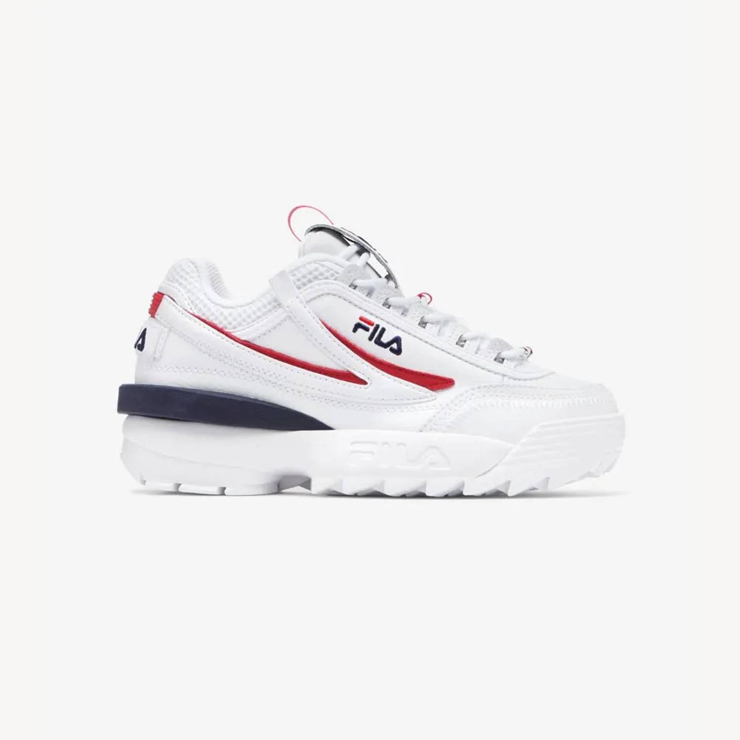 Fila mujer best sale el corte ingles