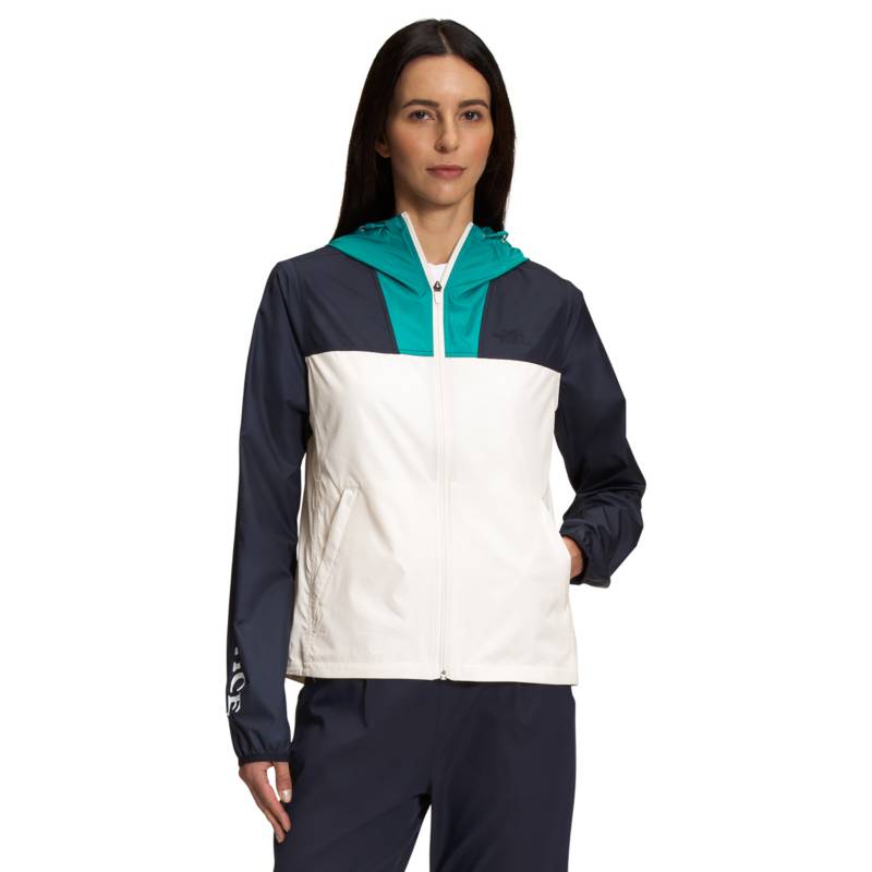 THE NORTH FACE - Casaca Graphic Cyclone Mujer