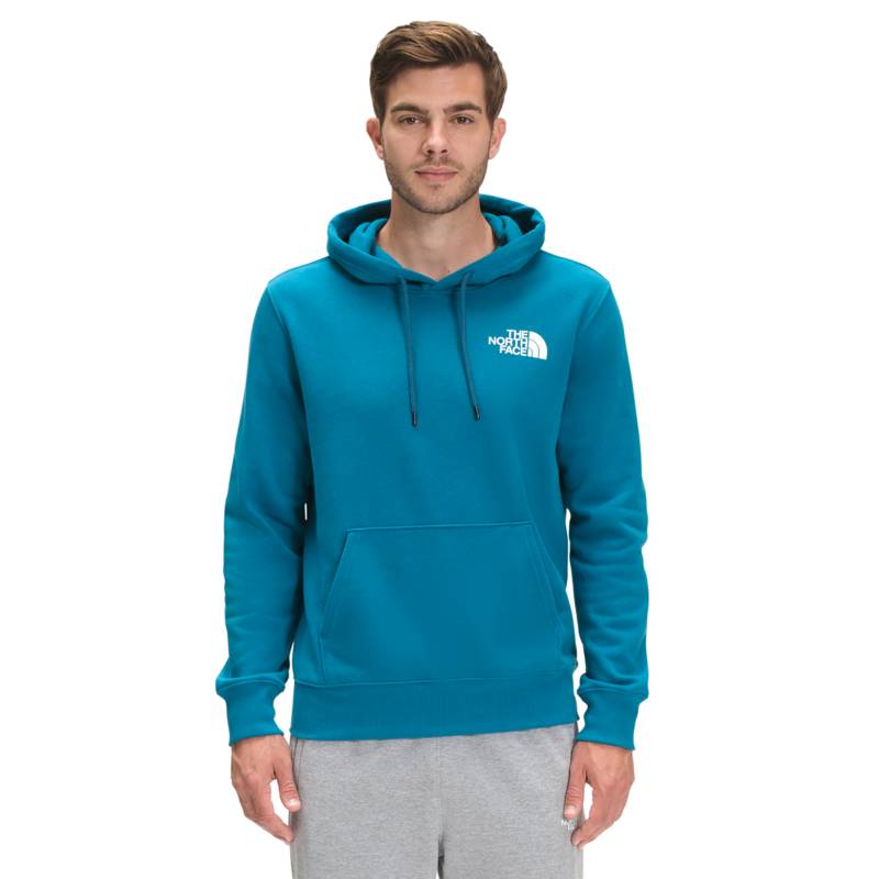 POLERÓN BOX NSE HOODIE HOMBRE