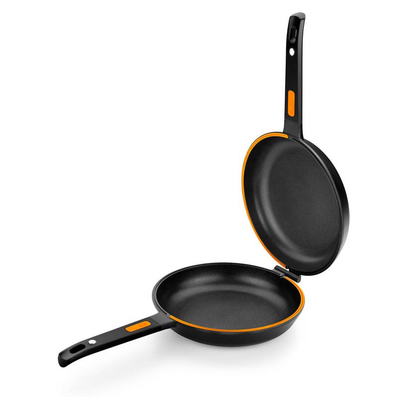 Sartén Grill con Rayas - Bra Efficient, 22 cm