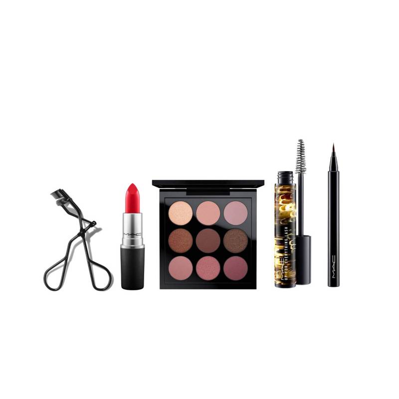 Set De Maquillaje Look De Negocios MAC | falabella.com