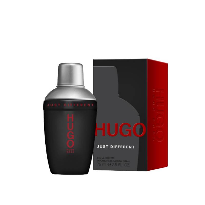 Eau de toilette Hugo Boss Just Different para hombre