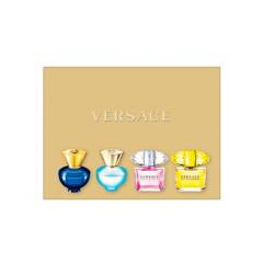 VERSACE - Set de Miniaturas Femeninas By Versace