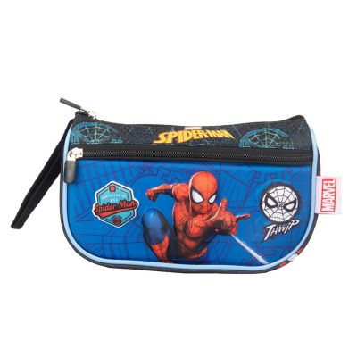 Cartuchera Escolar Infantil de Spiderman Sense GENERICO