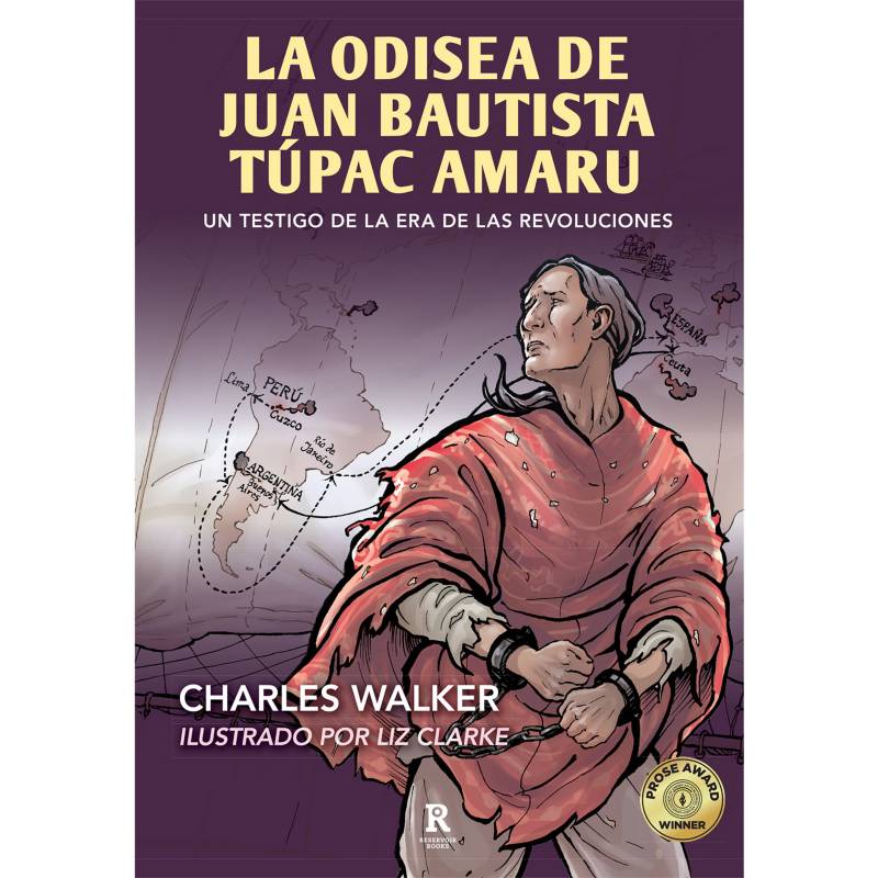 PENGUIN - Odisea De Juan Tupac Amaru