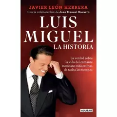 PENGUIN - Luis Miguel. Mi Historia