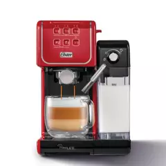 OSTER - Cafetera automática de espresso Oster PrimaLatte Touch