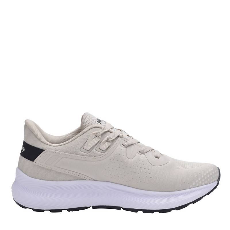 Zapatilla Urbana Hombre Hunt POWER MAXX Beige HUNT