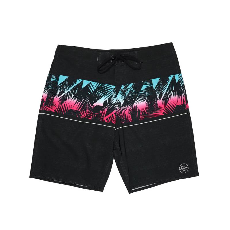 Ropa de Baño Hombre - Short playero - Bañador natacion - Alpha Fit