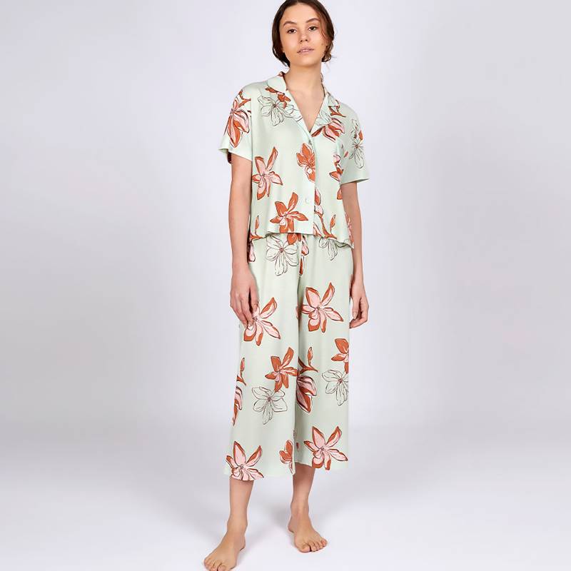 IN BLOOM - Pijama Mujer In Bloom