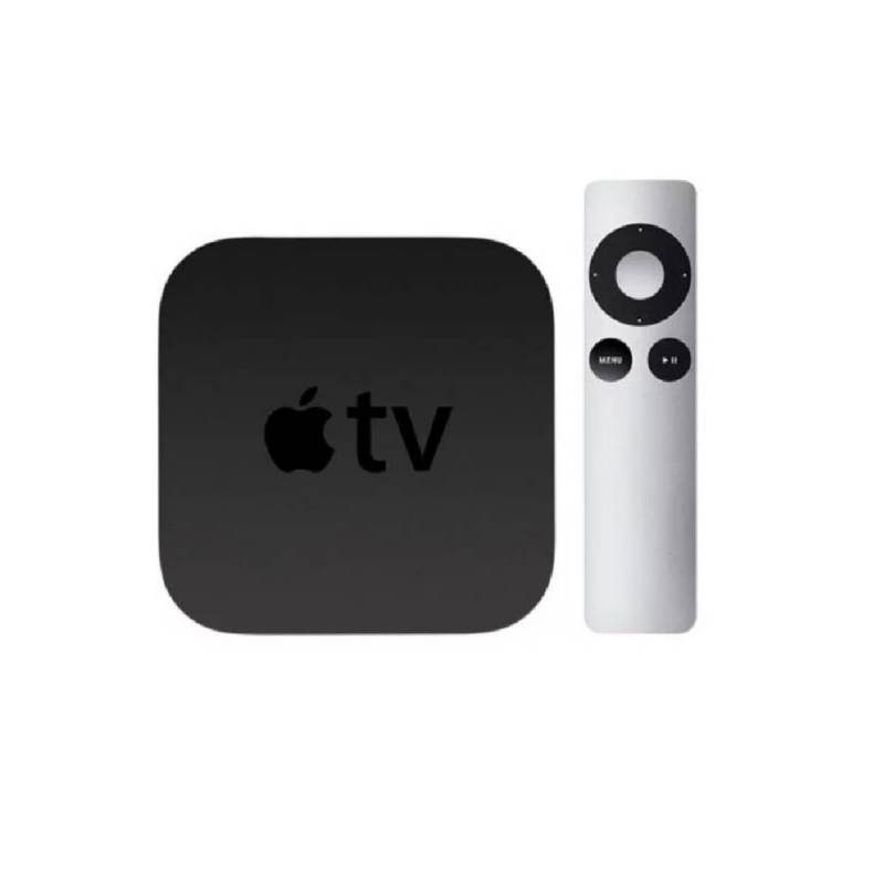 Apple TV 3era generación A1469 8GB Negro APPLE 