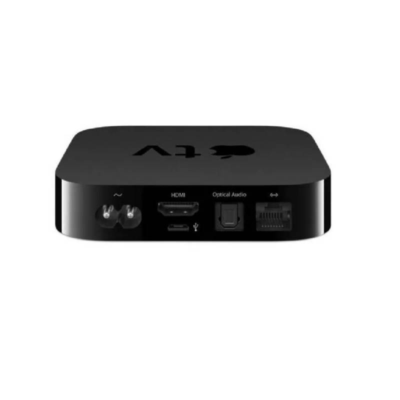 Apple TV 3era generación A1469 8GB Negro APPLE 