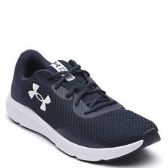 UNDER ARMOUR - Zapatillas Deportivas Mujer Under Armour Charged Pursuit Azul