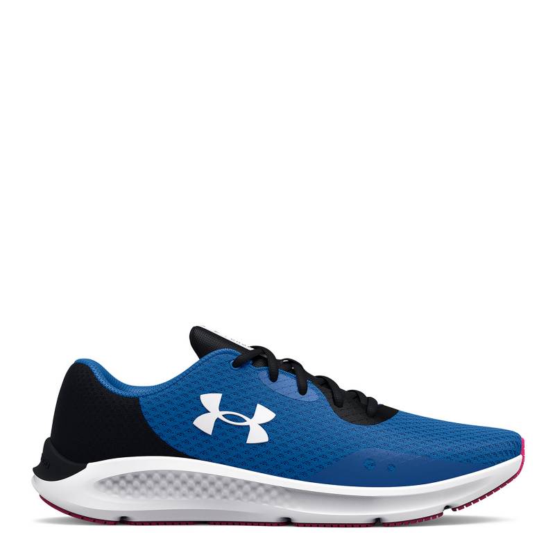 Zapatillas Running Mujer Charged Pursuit Azul Under Armour UNDER