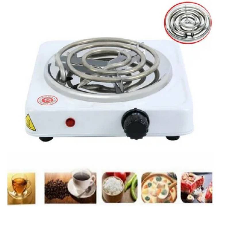 Cocina Eléctrica 1 Hornilla Premier 1000w. - ECOMARKPERU