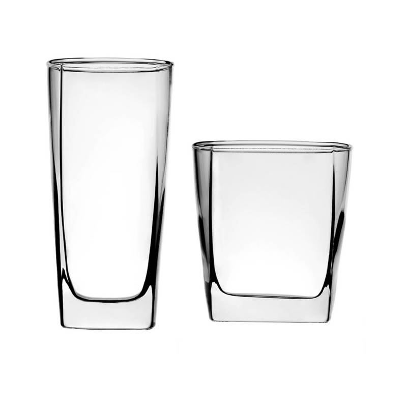 Pack Classic VASOS Cristal X 12 Pzas. - FERRAND