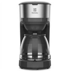ELECTROLUX - Cafetera Eléctrica Electrolux Inoxidable 8 Taza