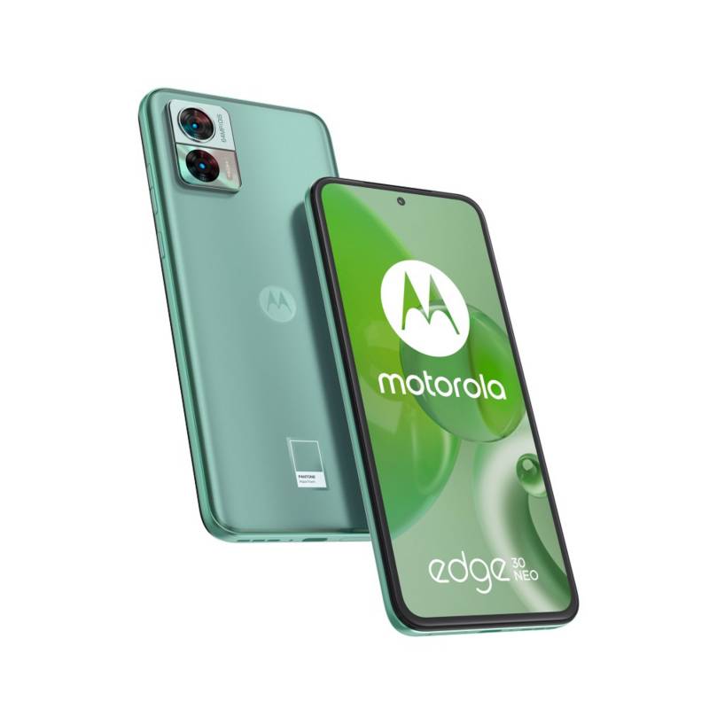 Smartphone Motorola Edge 30 Neo 128GB 8GB MOTOROLA