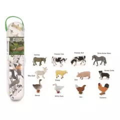 COLLECTA - Mini Set Collecta Animales de la Granja