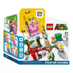 LEGO - Lego Super Mario Pack Inicial Aventuras con Peach