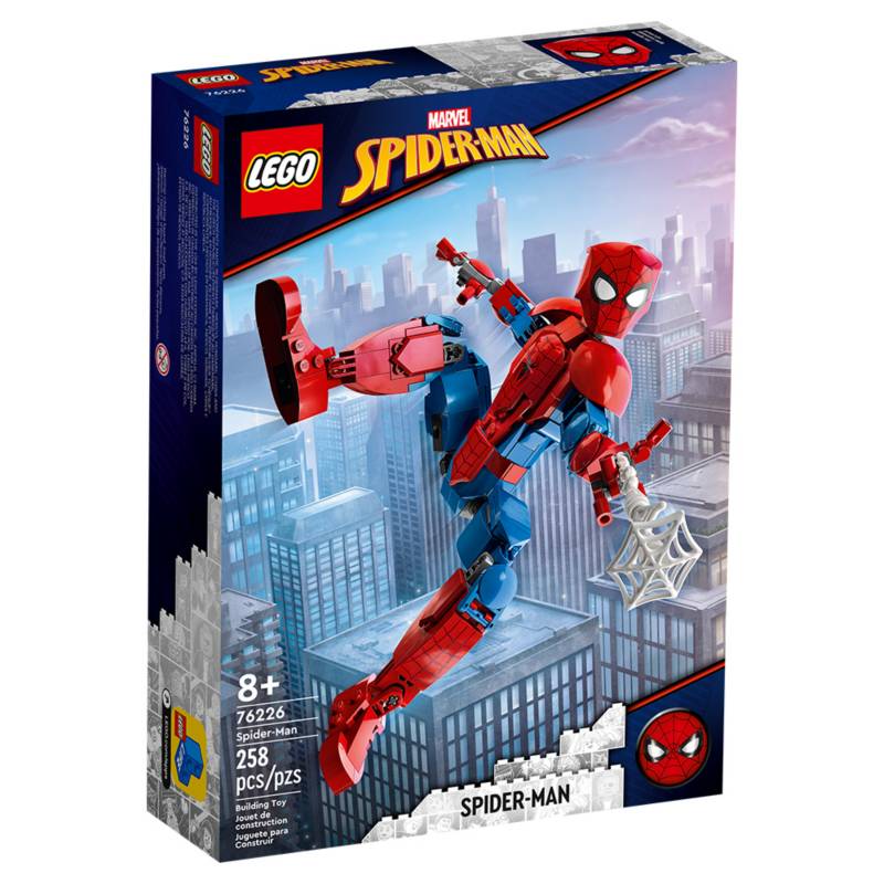 Ocurrir dentro dinastía Lego Super Heroes Spiderman Figura Armable LEGO | falabella.com