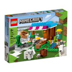 Lego Minecraft La Pastelería