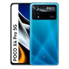 XIAOMI - Xiaomi Poco X4 Pro 5G 8Gb Ram + 256Gb - Azul