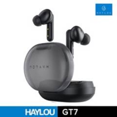 HAYLOU -  Haylou Gt7 Bluetooth, Sonido Balanceado- Negro
