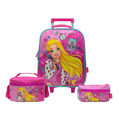 Mochilas de barbie online para niñas